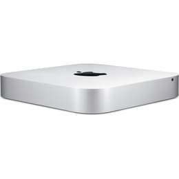 Mac mini (Lokakuu 2014) Core i5 2,8 GHz - SSD 128 GB + HDD 1 TB - 8GB