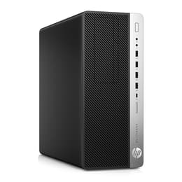 HP EliteDesk 800 G5 TWR Core i7 3 GHz - SSD 256 Gt RAM 32 GB