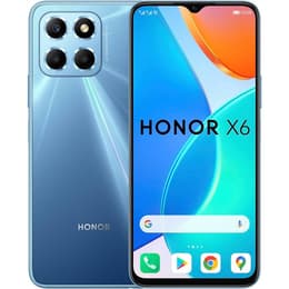 Honor X6 64GB - Sininen - Lukitsematon