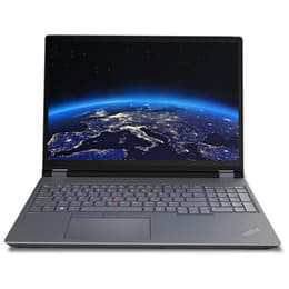 Lenovo ThinkPad P16 G1 16" Core i7 2 GHz - SSD 2 TB - 32GB AZERTY - Ranska