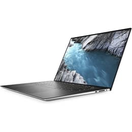 Dell XPS 9510 15" Core i9 2.5 GHz - SSD 1 TB - 64GB QWERTY - Englanti