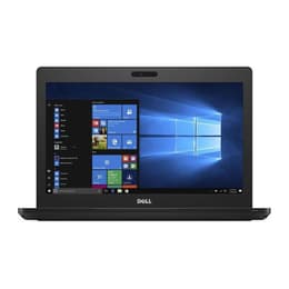 Dell Latitude 5280 12" Core i5 2.7 GHz - SSD 256 GB - 8GB QWERTY - Espanja