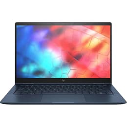 HP Elite Dragonfly G2 13" Core i7 3 GHz - SSD 512 Gt - 16GB QWERTY - Englanti