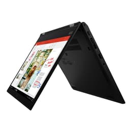Lenovo ThinkPad L13 Yoga G2 13" Core i5 2.4 GHz - SSD 512 GB - 8GB QWERTY - Englanti