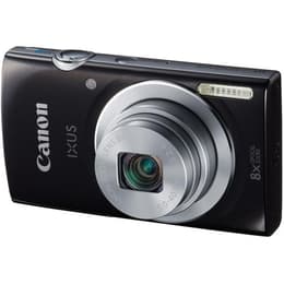 Kompaktikamera IXUS 145 - Musta + Canon Zoom Lens 28-224mm f/3.2-6.9 f/3.2-6.9