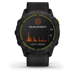 Garmin Enduro Bluetooth 51 mm - Musta