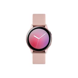 Kellot Cardio GPS Samsung Galaxy Watch Active 40mm - Ruusunpunainen
