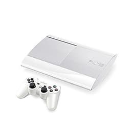 PlayStation 3 - HDD 500 GB - Valkoinen