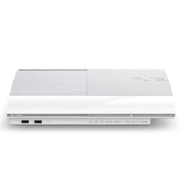 PlayStation 3 - HDD 500 GB - Valkoinen