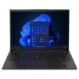 Lenovo ThinkPad X1 Carbon G11 14" Core i7 1.4 GHz - SSD 512 Gt - 16GB AZERTY - Ranska