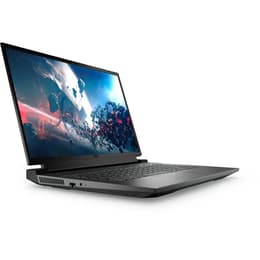 Dell G16 7630 16" Core i9 2.4 GHz - SSD 1 TB - 16GB - NVIDIA GeForce RTX 4070 AZERTY - Ranska
