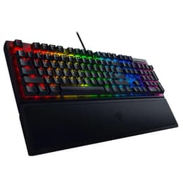 Razer Näppäimistö AZERTY Ranska Taustavalaistu Blackwidow V3