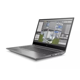 HP Zbook Fury 15 G7 15" Core i7 2.7 GHz - SSD 512 Gt - 16GB QWERTY - Englanti