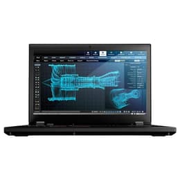 Lenovo ThinkPad P51 15" Core i7 2.9 GHz - SSD 1 TB - 32GB QWERTY - Espanja