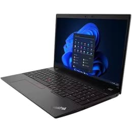 Lenovo ThinkPad L15 G4 15" Core i5 1.3 GHz - SSD 512 Gt - 16GB QWERTZ - Saksa