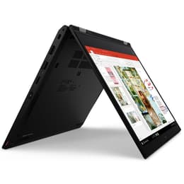 Lenovo ThinkPad L13 Yoga G4 13" Core i5 3.4 GHz - SSD 512 Gt - 16GB QWERTY - Espanja