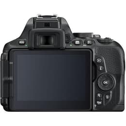 Yksisilmäinen peiliheijastus - Nikon D5600 Musta + Objektiivin Nikon AF-P Nikkor 10-20mm f/4.5-5.6 G DX VR