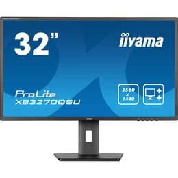 Iiyama XB3270QSU-B1 Tietokoneen näyttö 32" LED QHD