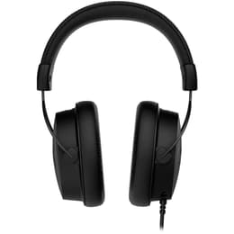 Hyperx Cloud Alpha S Kuulokkeet gaming johdollinen mikrofonilla - Musta/Sininen