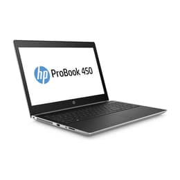 HP ProBook 450 G5 15" Core i3 2.2 GHz - SSD 256 GB - 8GB AZERTY - Ranska