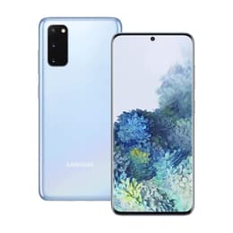 Galaxy S20 5G 128GB - Sininen - Lukitsematon