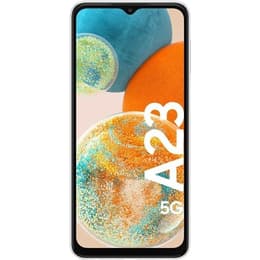 Galaxy A23 5G 64GB - Valkoinen - Lukitsematon