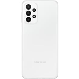 Galaxy A23 5G 64GB - Valkoinen - Lukitsematon
