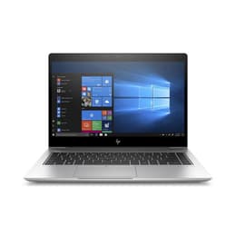 Hp EliteBook 840 G5 14" Core i5 2.5 GHz - SSD 256 GB - 8GB AZERTY - Ranska