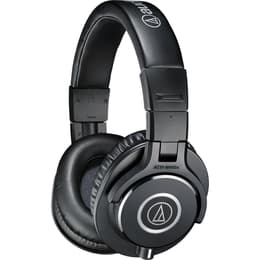 Audio-Technica ATH-M40X Kuulokkeet melunvaimennus johdollinen - Musta