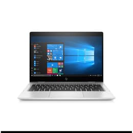 HP EliteBook 830 G7 13" Core i5 1.7 GHz - SSD 256 Gt - 16GB QWERTZ - Saksa
