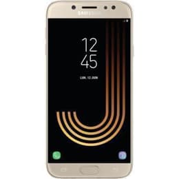 Galaxy J7 (2017) 16GB - Kulta - Lukitsematon - Dual-SIM
