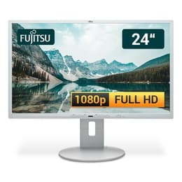 Fujitsu Display P24-8 TE Pro Tietokoneen näyttö 24" LED 1920 X 1080