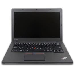 Lenovo ThinkPad T450 14" Core i7 2.6 GHz - SSD 256 GB - 16GB AZERTY - Ranska