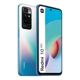 Xiaomi Redmi 10 2022 128GB - Sininen - Lukitsematon