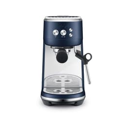 Espressokone Ilman kapselia Sage SES450DBL 1,4000L - Sininen