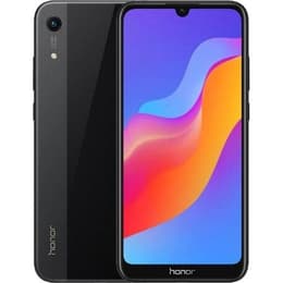 Honor Play 8A 32GB - Musta - Lukitsematon - Dual-SIM
