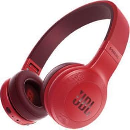 Jbl E45BT Kuulokkeet mikrofonilla - Punainen