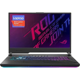 Asus ROG Strix G17 G712 17" Core i7 2.6 GHz - SSD 512 GB - 16GB - NVIDIA GeForce GTX 1660 Ti QWERTY - Englanti