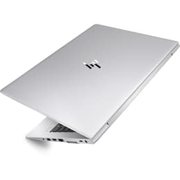 HP EliteBook 840 G5 14" Core i5 1.8 GHz - SSD 256 GB - 8GB QWERTY - Ruotsi