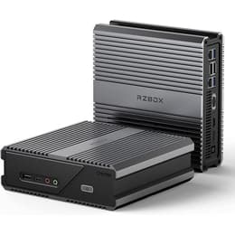 Chuwi RZBOX Ryzen 7 3.2 GHz - SSD 512 Gt - 16 GB - AMD Radeon Graphics