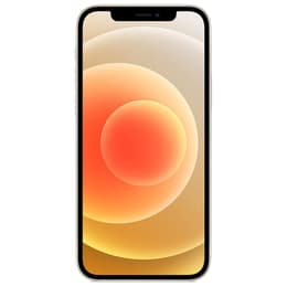 iPhone 12 128GB - Valkoinen - Lukitsematon