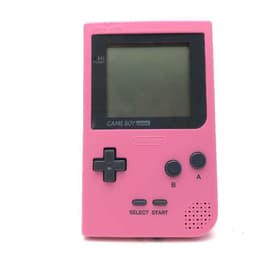 Konsoli Nintendo Game Boy Pocket - Vaaleanpunainen (pinkki)