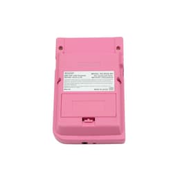 Nintendo Game Boy Pocket - Vaaleanpunainen (pinkki)