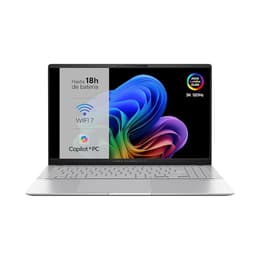 Asus S5507QA-MA012W 15" Snapdragon 3.4 GHz - 512 Gt SSD - 16GB QWERTY - Espanja