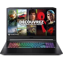 Acer Nitro 5 AN517-54-90MO 15" Core i9 2.5 GHz - SSD 1 TB - 16GB - NVIDIA GeForce RTX 3060 QWERTZ - Saksa