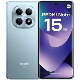 Xiaomi Redmi Note 15 256GB - Sininen