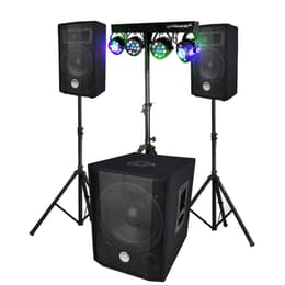 Audio Club BMS1208 PA-kaiutin