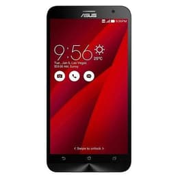 Asus Zenfone 2 64GB - Punainen - Lukitsematon