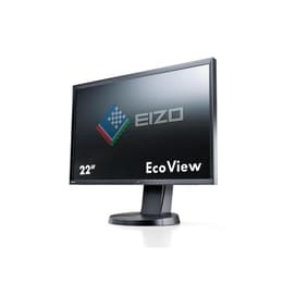 Eizo FlexScan EV2216W-BK Tietokoneen näyttö 22" LED WSXGA+