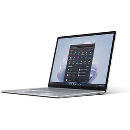 Microsoft Surface Laptop 5 15" Core i7 3.3 GHz - SSD 256 Gt - 8GB QWERTY - Portugali